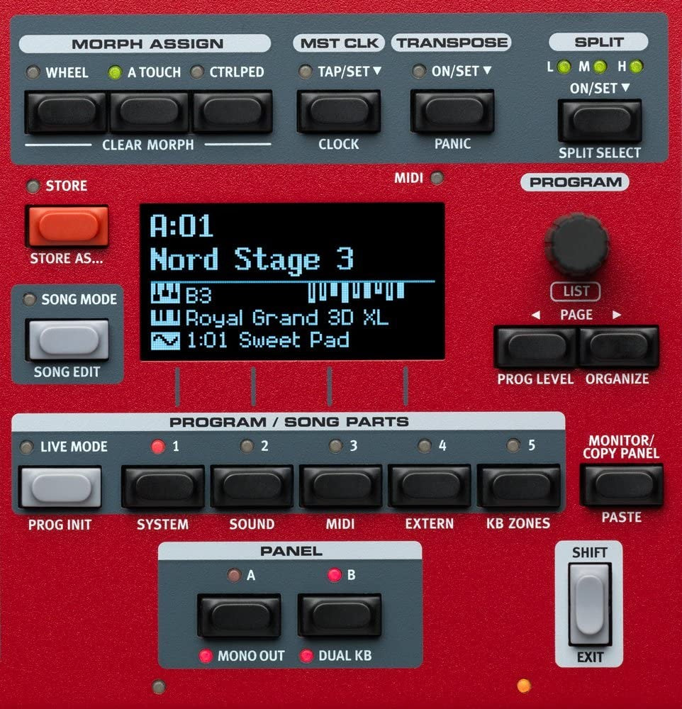 NORD STAGE 3 COMPACT