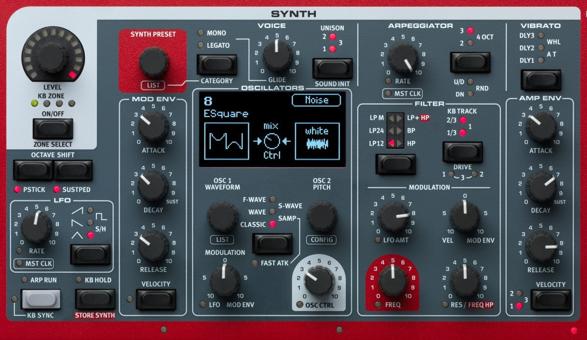 NORD STAGE 3 COMPACT