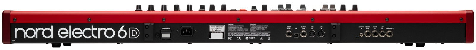 NORD ELECTRO 6D 73