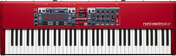 NORD ELECTRO 6 HP