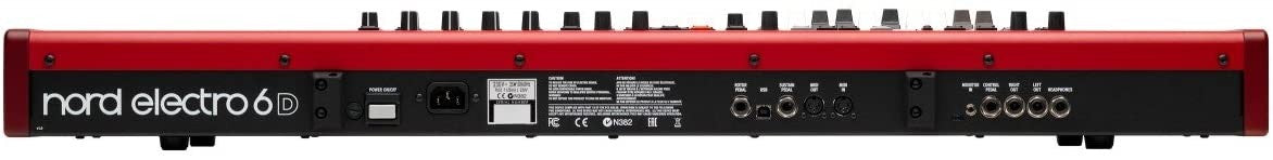 NORD ELECTRO 6 HP