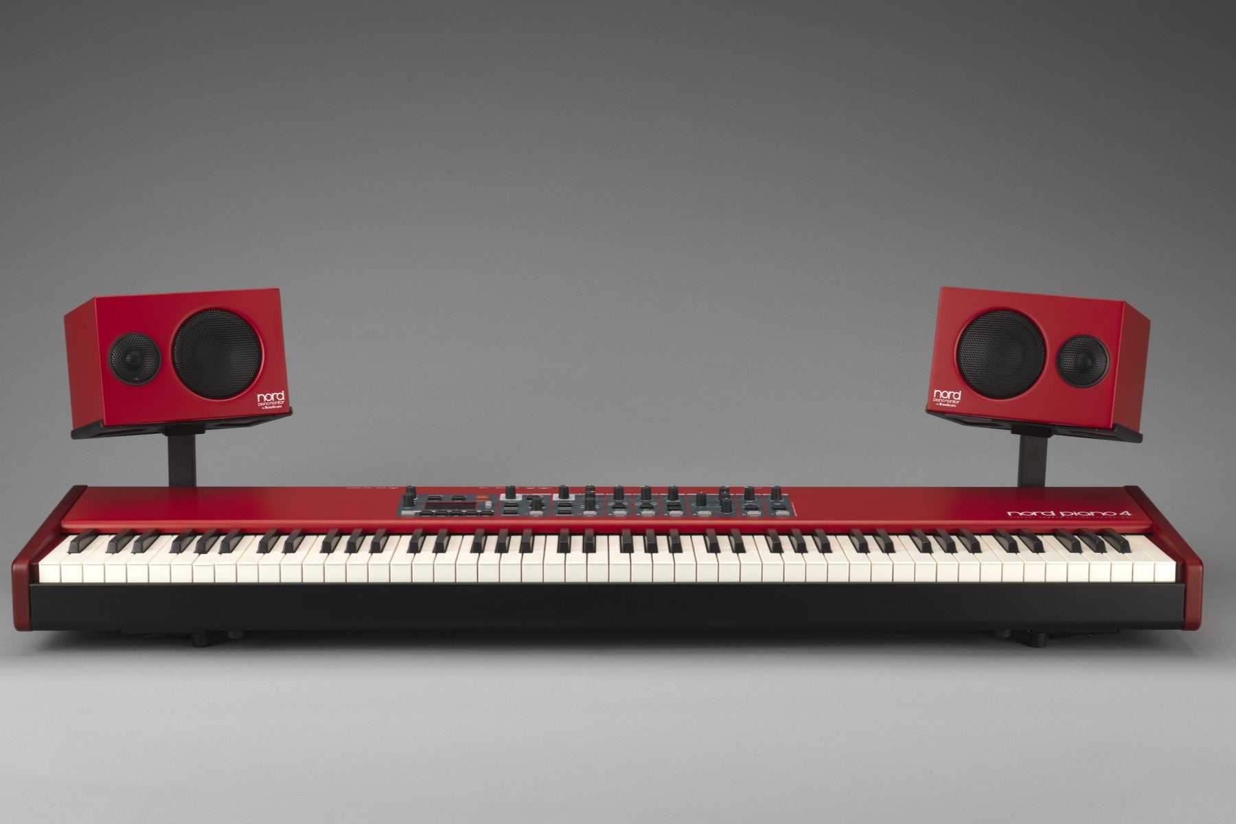 NORD MONITOR BRACKETS