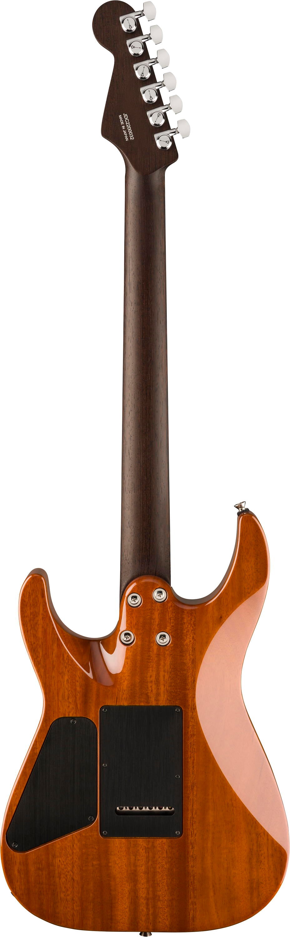 CHARVEL MJ DK24 HSH W CARRIBEAN BURST   WC