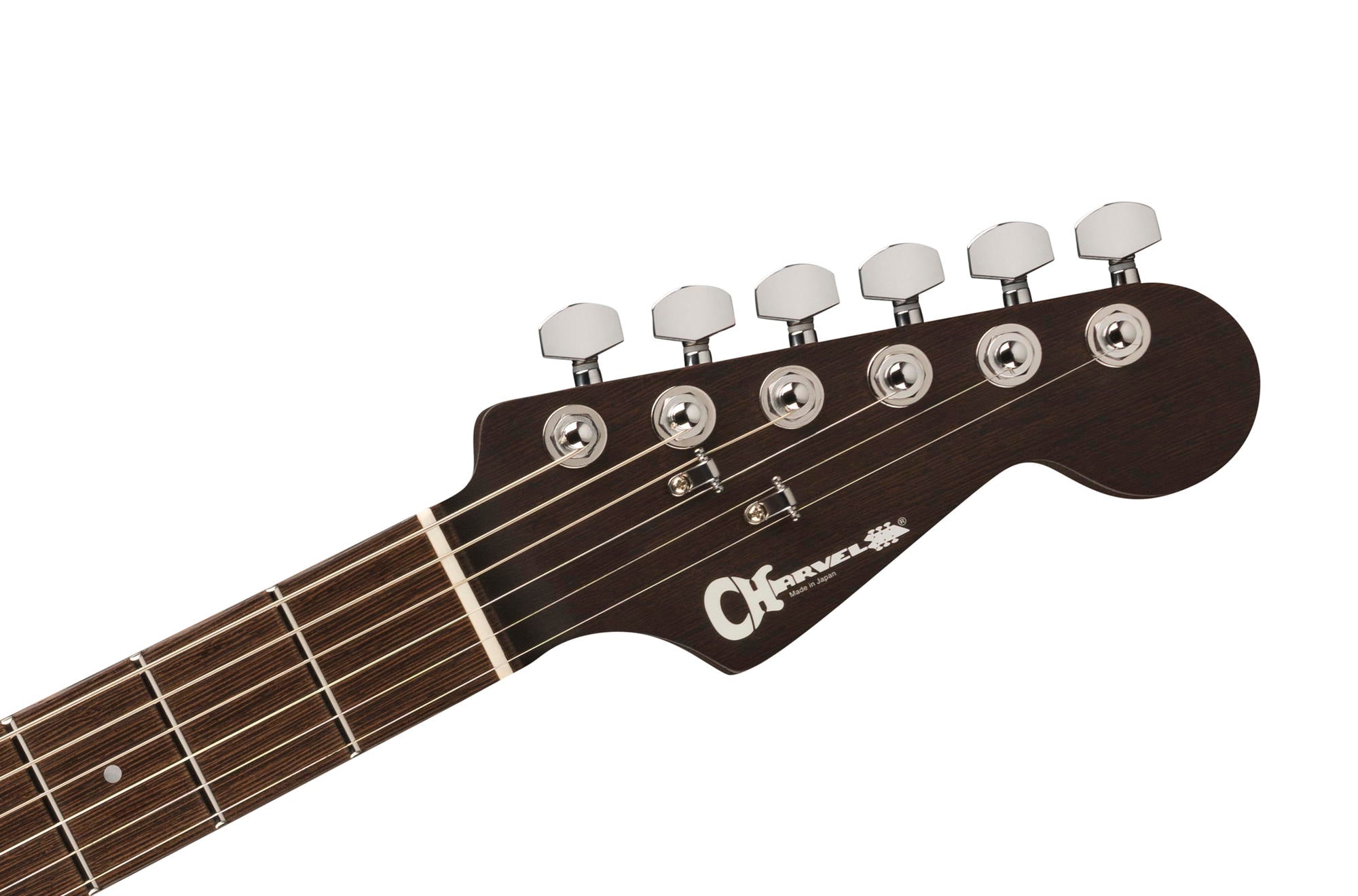 CHARVEL MJ DK24 HSH W CARRIBEAN BURST   WC