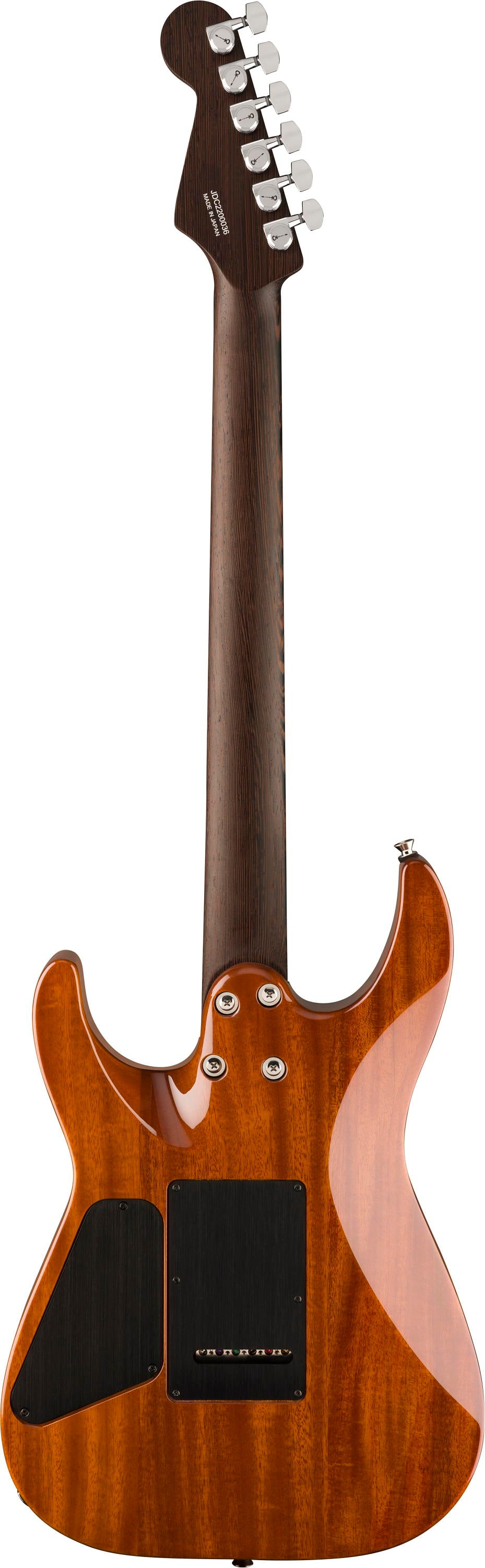 CHARVEL MJ DK24 HSH W ANTIQUE BURST   WC