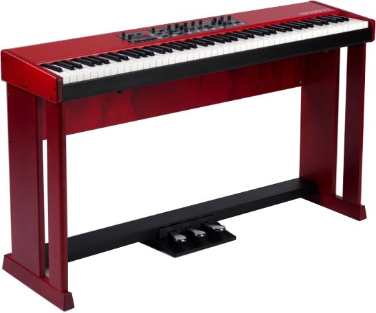 NORD WOOD KEYBOARD STAND V3