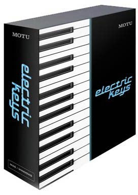 MOTU ELECTRIC KEYS