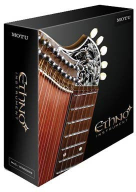 MOTU ETHNO INSTRUMENT 2