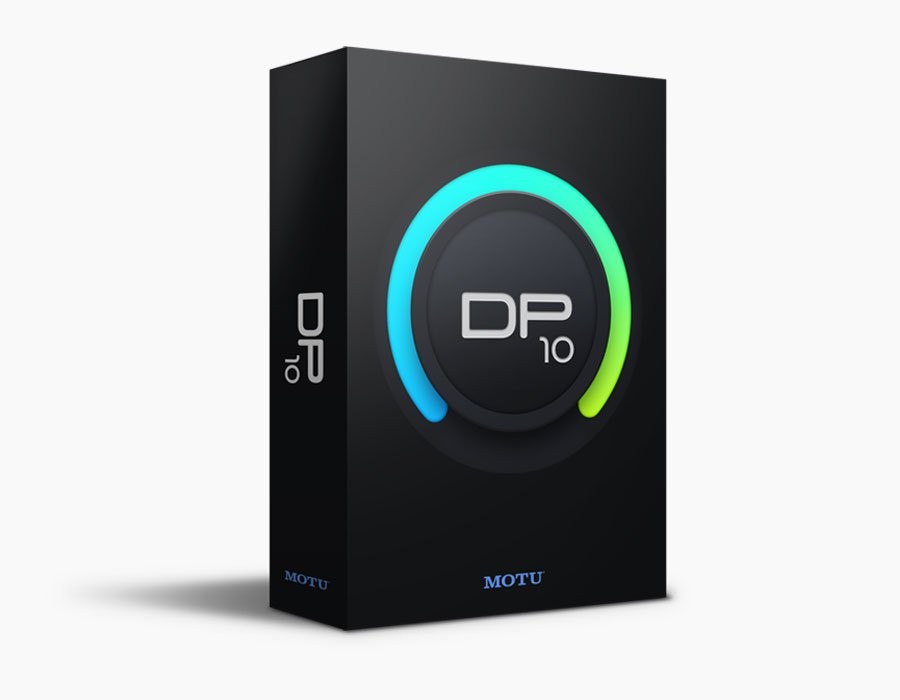 MOTU SOFT DIGITAL PERFORMER DP11
