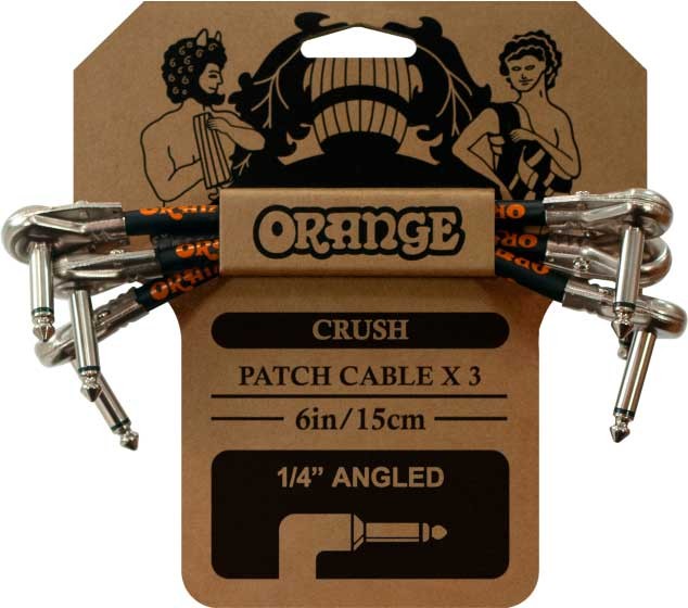 ORANGE PATCH 3