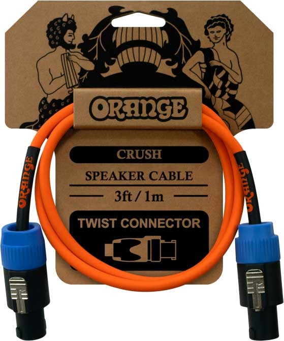 ORANGE CRUSH 1M SPEAKON-SPEAKON