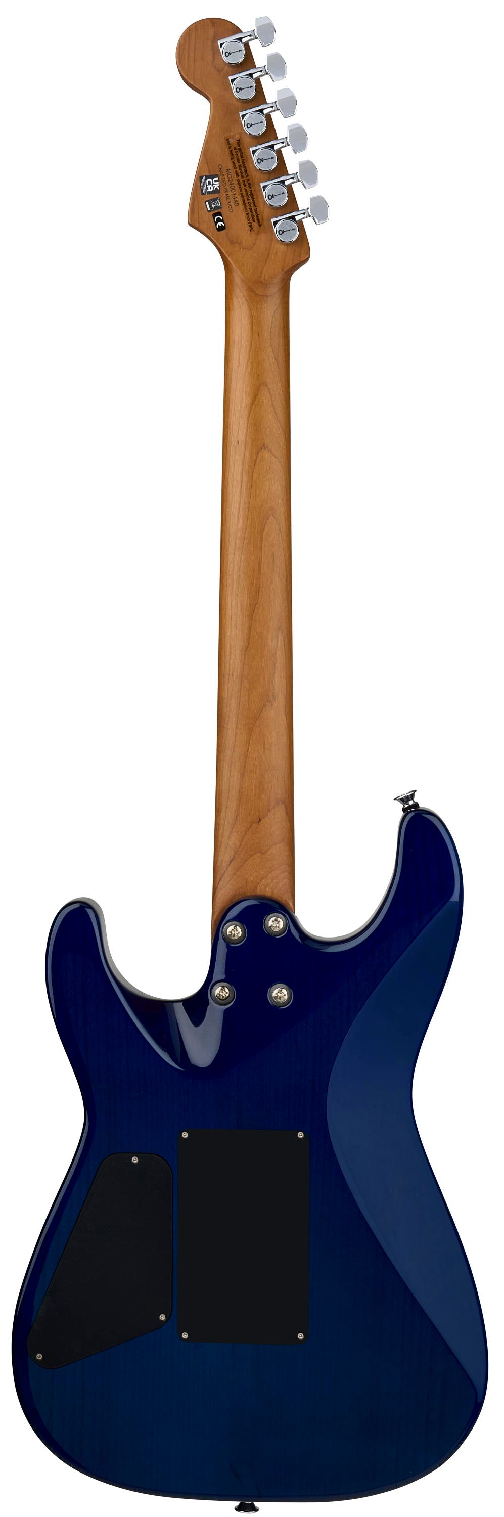 CHARVEL PRO MOD PLUS SRS SD1Q HH FR CM CHL BRST