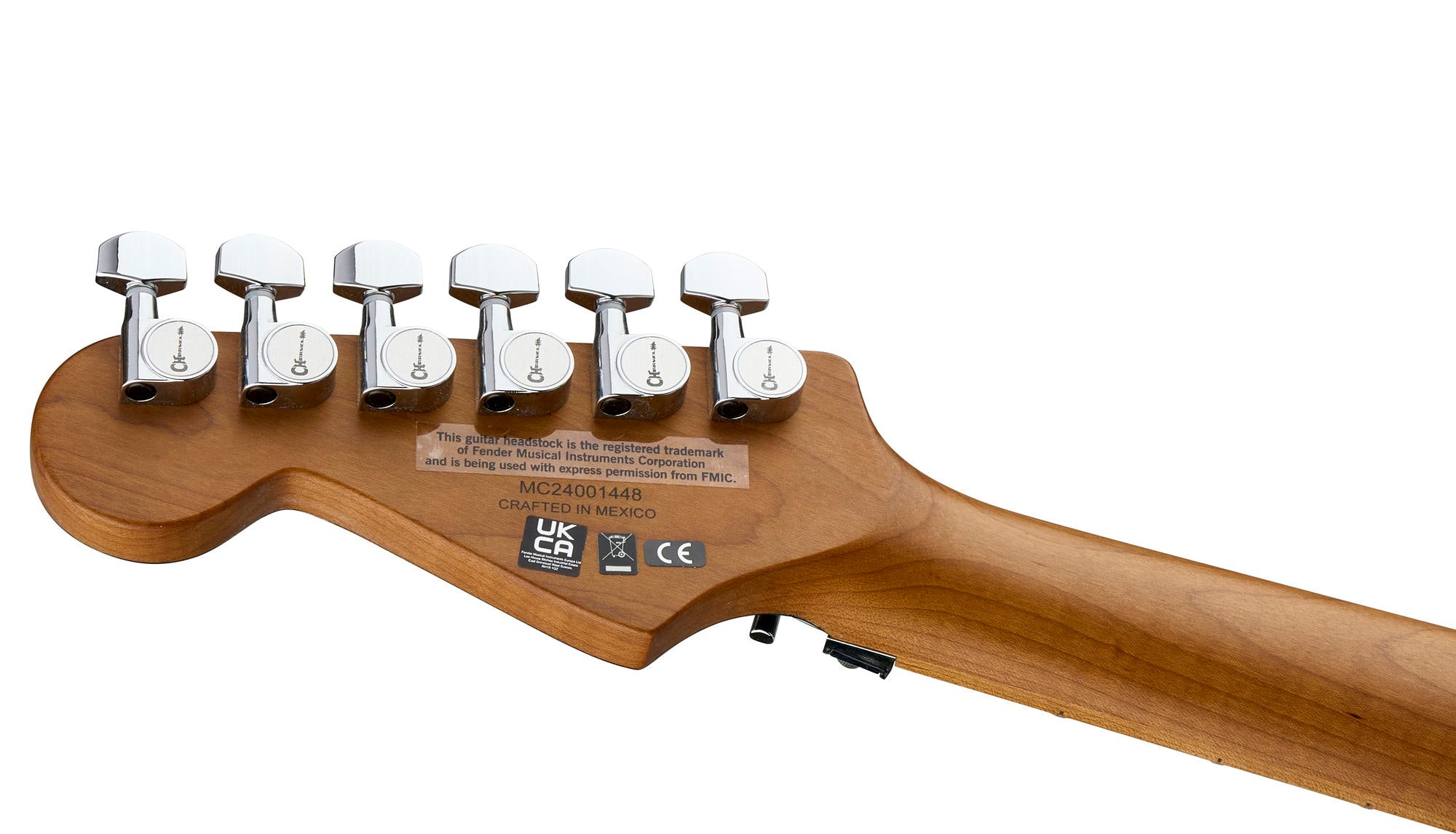 CHARVEL PRO MOD PLUS SRS SD1Q HH FR CM CHL BRST
