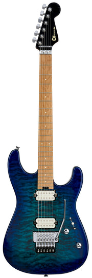 CHARVEL PRO MOD PLUS SRS SD1Q HH FR CM CHL BRST