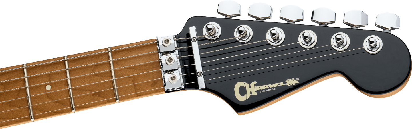 CHARVEL PRO MOD PLUS SRS SD1Q HH FR CM CHL BRST