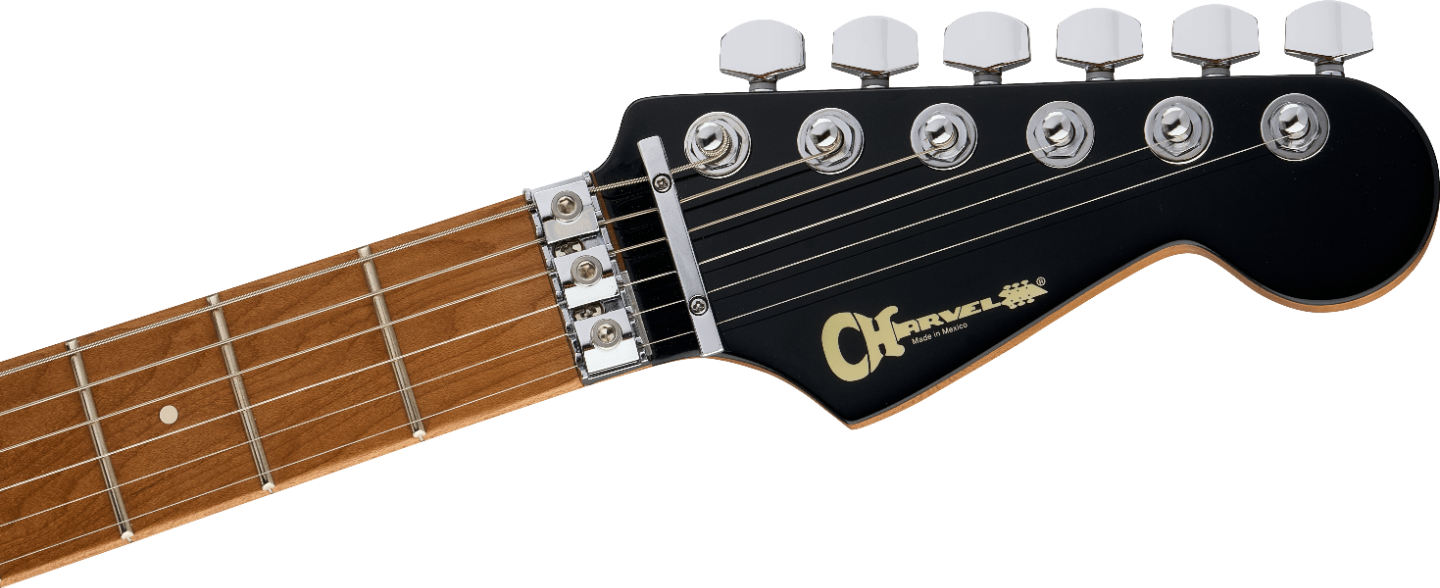 CHARVEL PRO MOD PLUS SRS SD1Q HH FR CM SANGRIA BRST