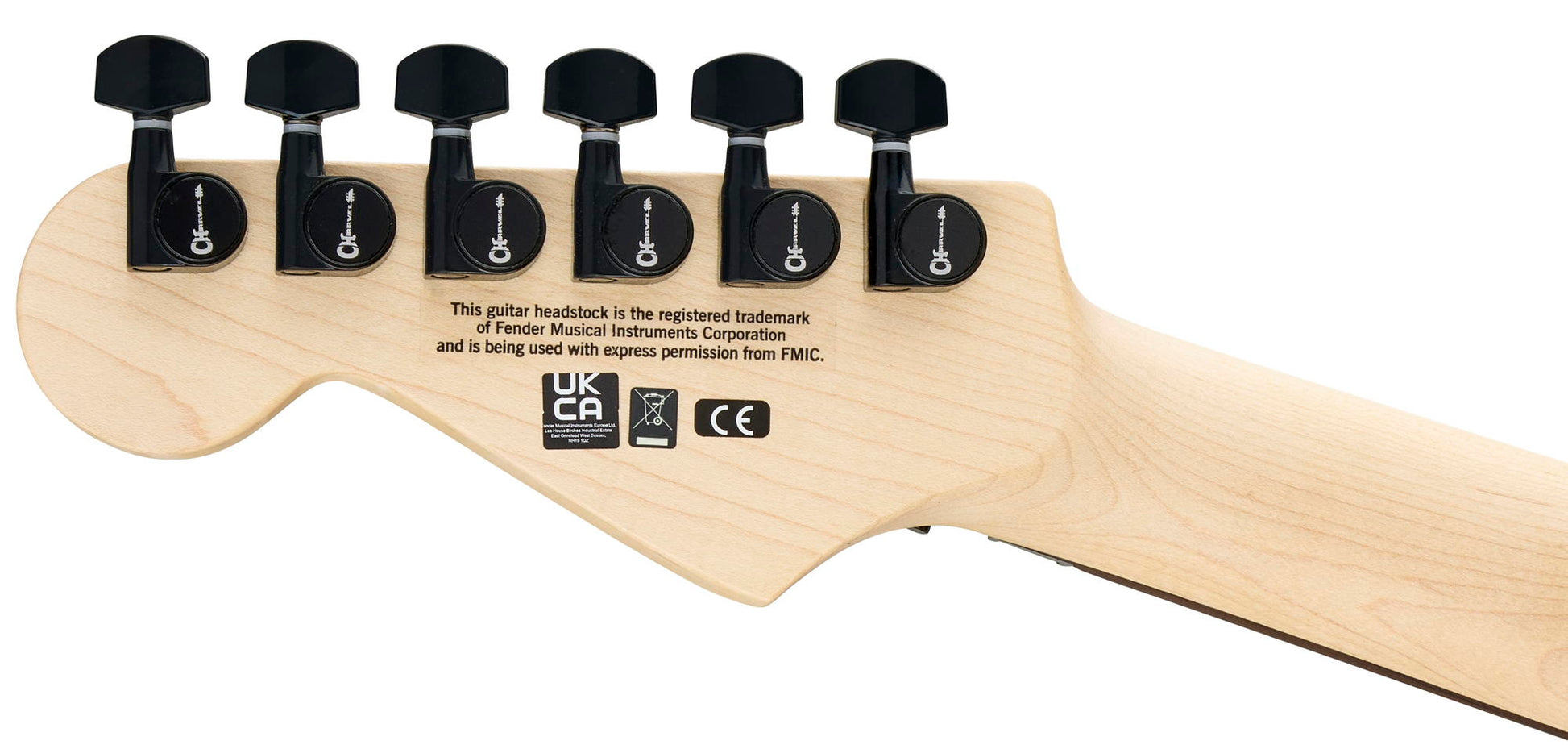 CHARVEL PRO MOD SD1 SRS HH FR RW PHARAOHS GOLD