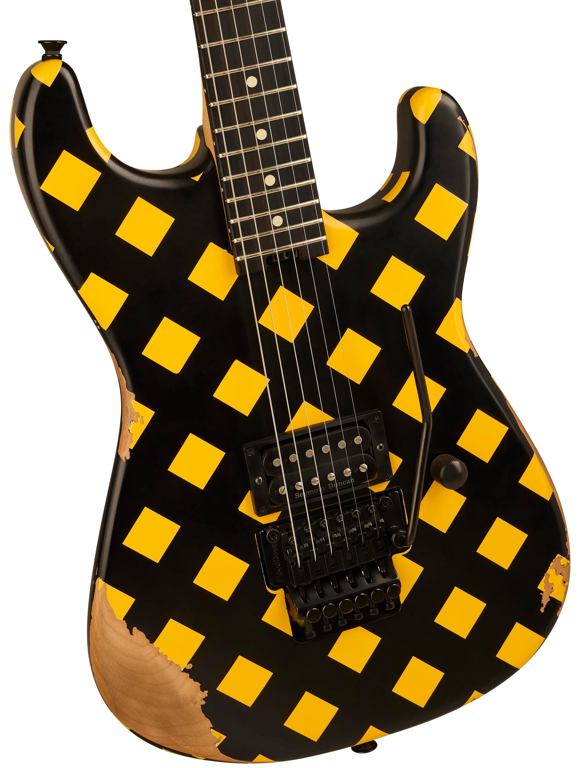CHARVEL SUPER STK SD1 H FR RW - DIAMOND LIFE