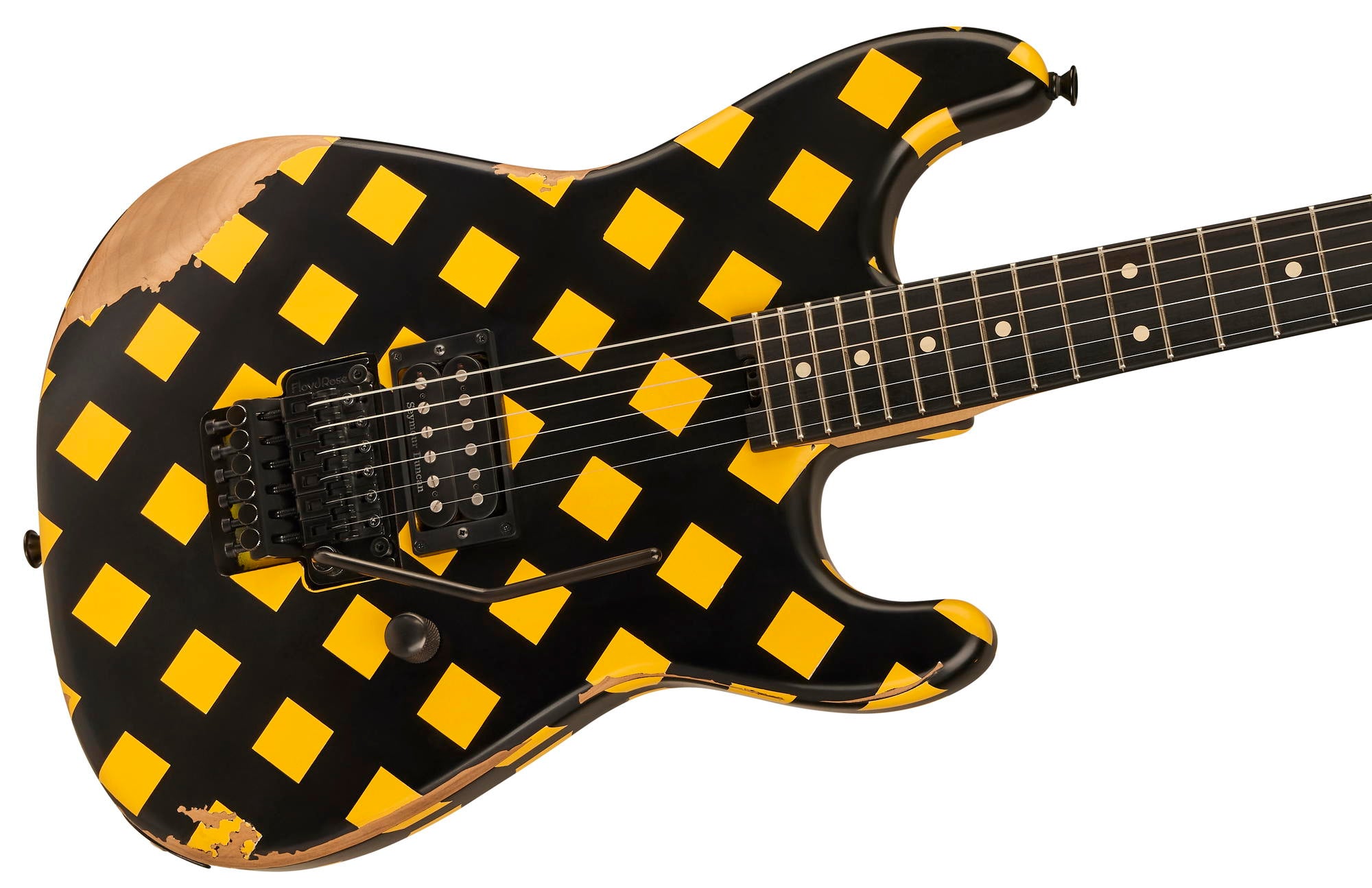 CHARVEL SUPER STK SD1 H FR RW - DIAMOND LIFE