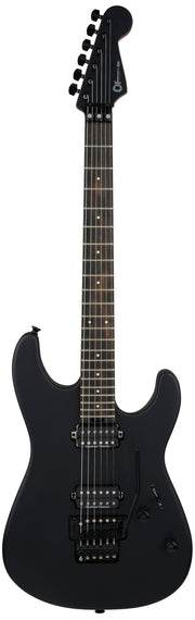 CHARVEL PRO MOD PLUS SD1 SRS HH FR EB SCRCHD ERTH
