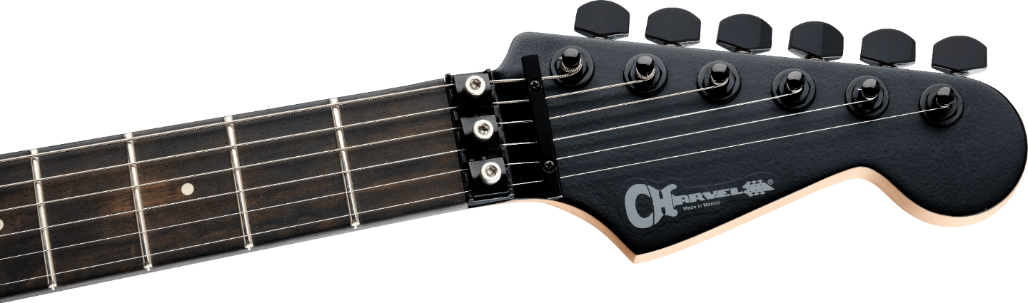 CHARVEL PRO MOD PLUS SD1 SRS HH FR EB SCRCHD ERTH