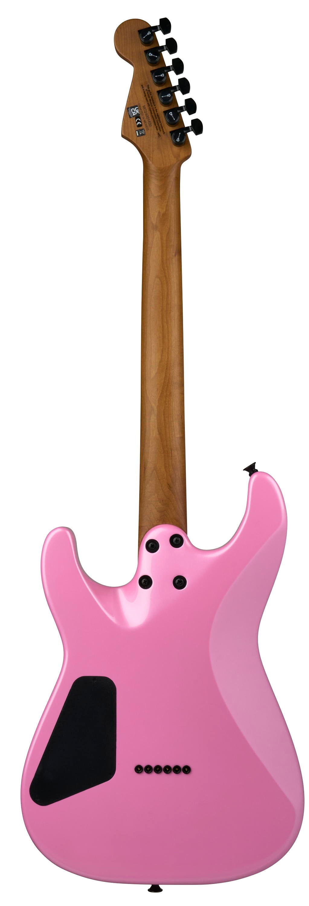 CHARVEL PRO MOD PLUS SD1 SRS HH HT EB PLTNM PK