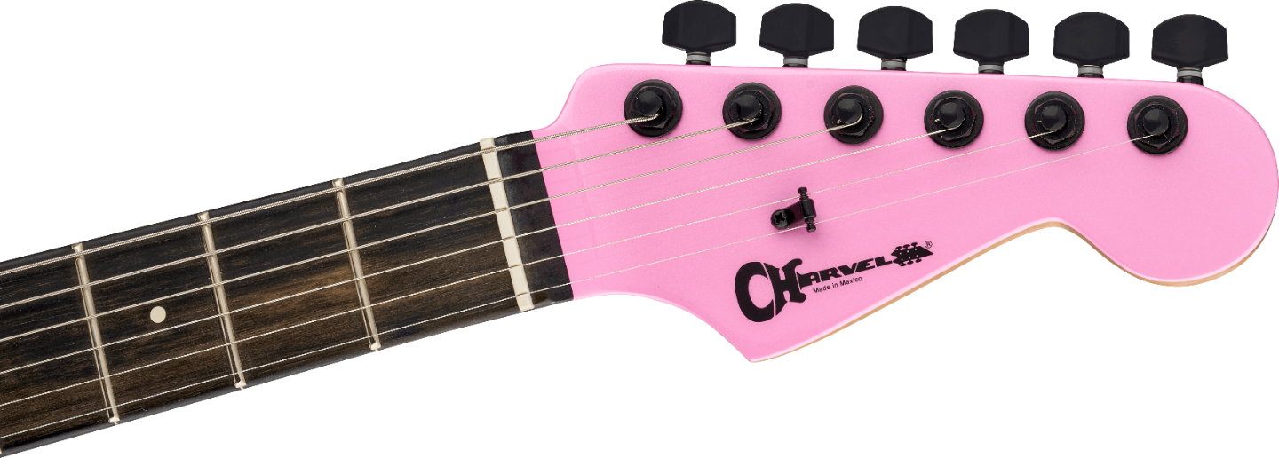 CHARVEL PRO MOD PLUS SD1 SRS HH HT EB PLTNM PK