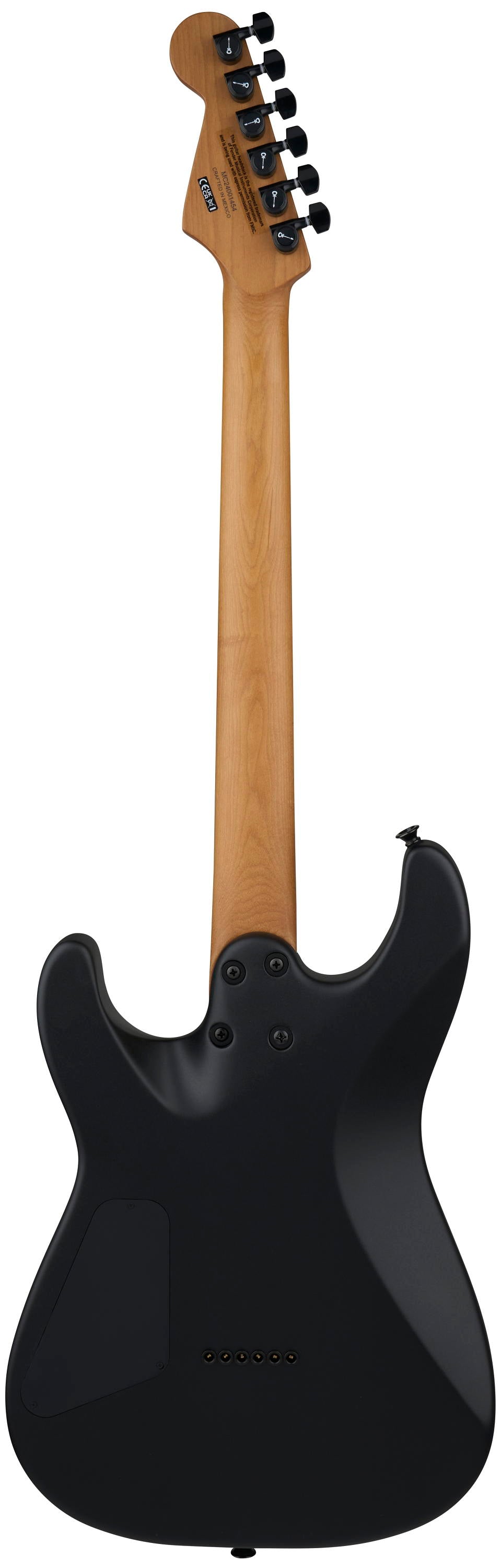 CHARVEL PRO MOD PLUS SD1 SRS HH HT EB SCRCHD ERTH