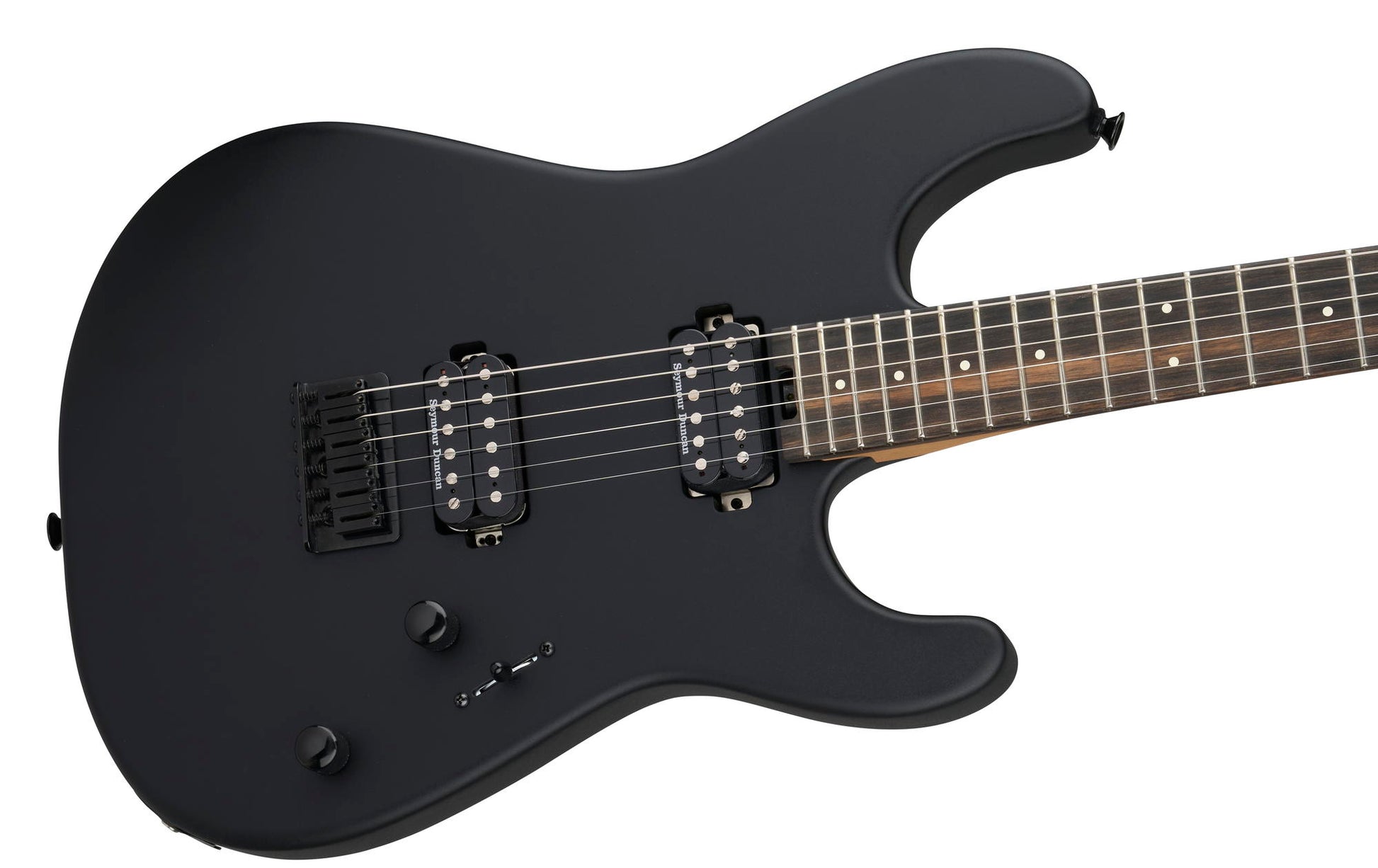 CHARVEL PRO MOD PLUS SD1 SRS HH HT EB SCRCHD ERTH