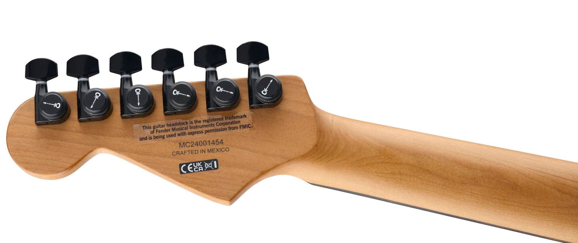 CHARVEL PRO MOD PLUS SD1 SRS HH HT EB SCRCHD ERTH