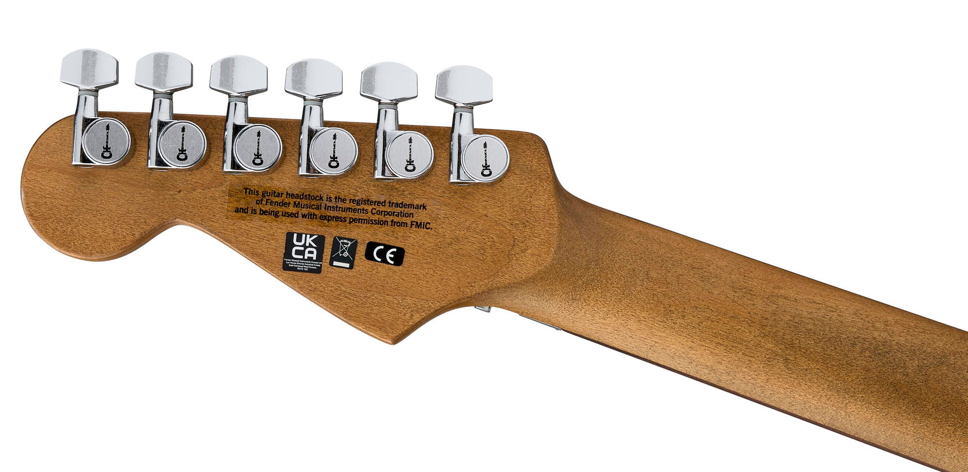 CHARVEL SUPER STOCK SC1 HSH FR RW AGED ARCTIC
