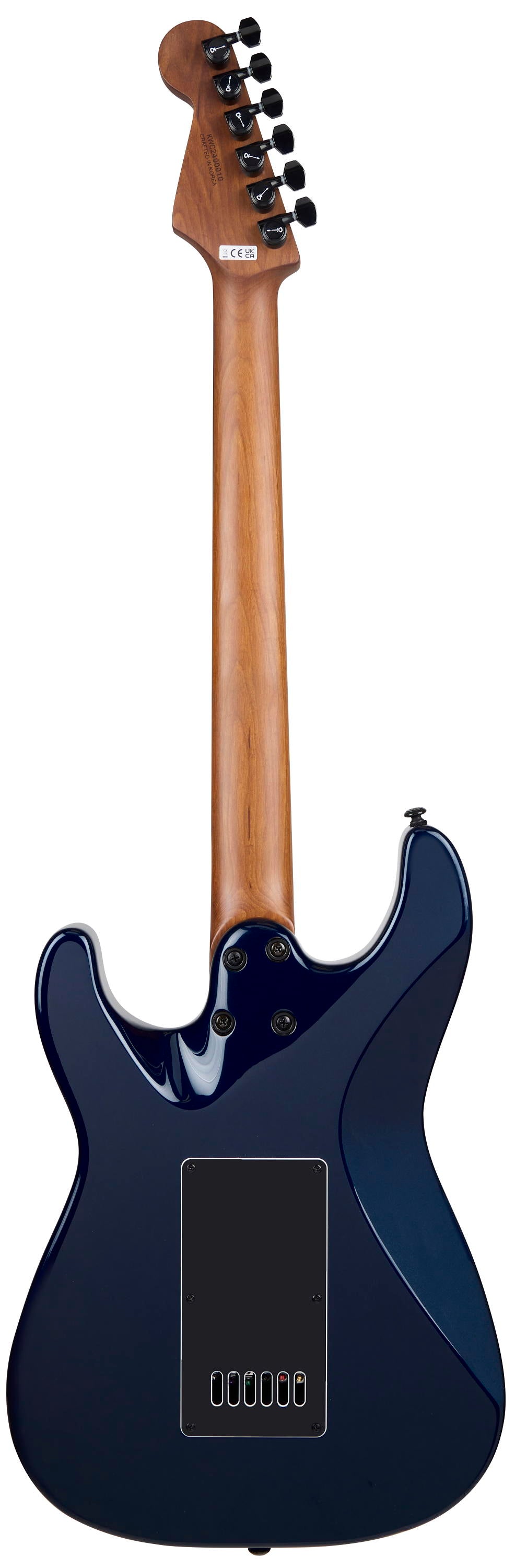 CHARVEL PRO MOD PLUS SO-CAL HH EVTN6 MIDNIGHT BLUE