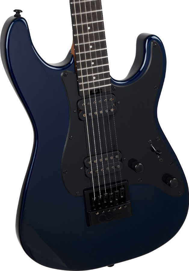CHARVEL PRO MOD PLUS SO-CAL HH EVTN6 MIDNIGHT BLUE