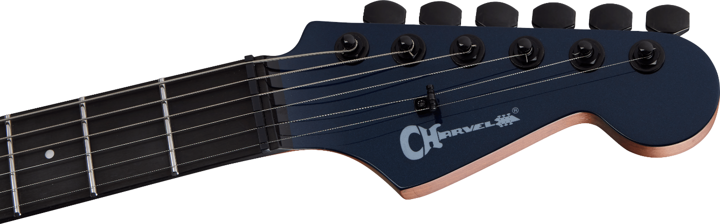 CHARVEL PRO MOD PLUS SO-CAL HH EVTN6 MIDNIGHT BLUE