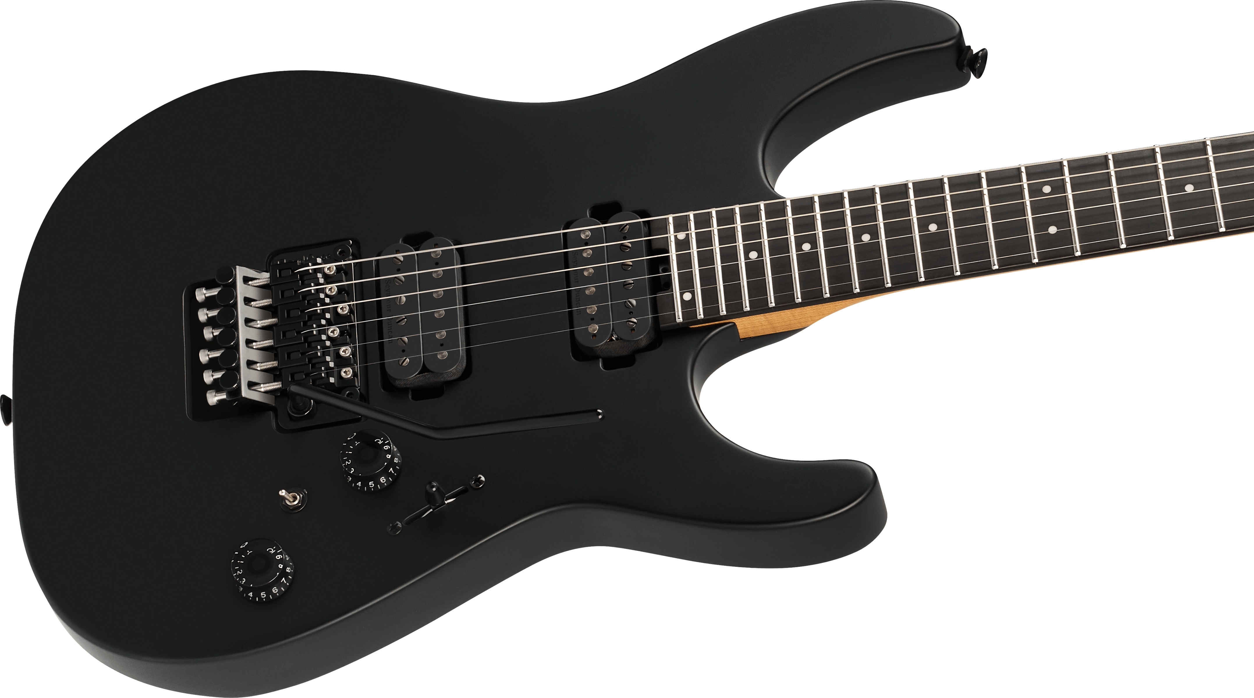 CHARVEL  Pro-Mod Plus Dinky DK24 HH FR EB