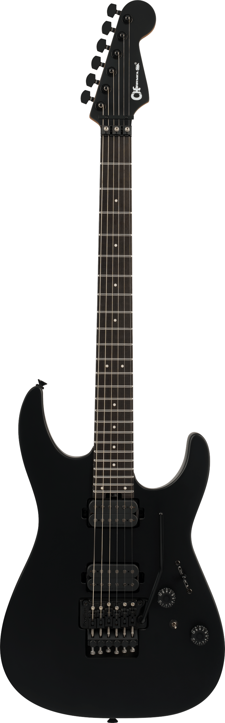 CHARVEL  Pro-Mod Plus Dinky DK24 HH FR EB