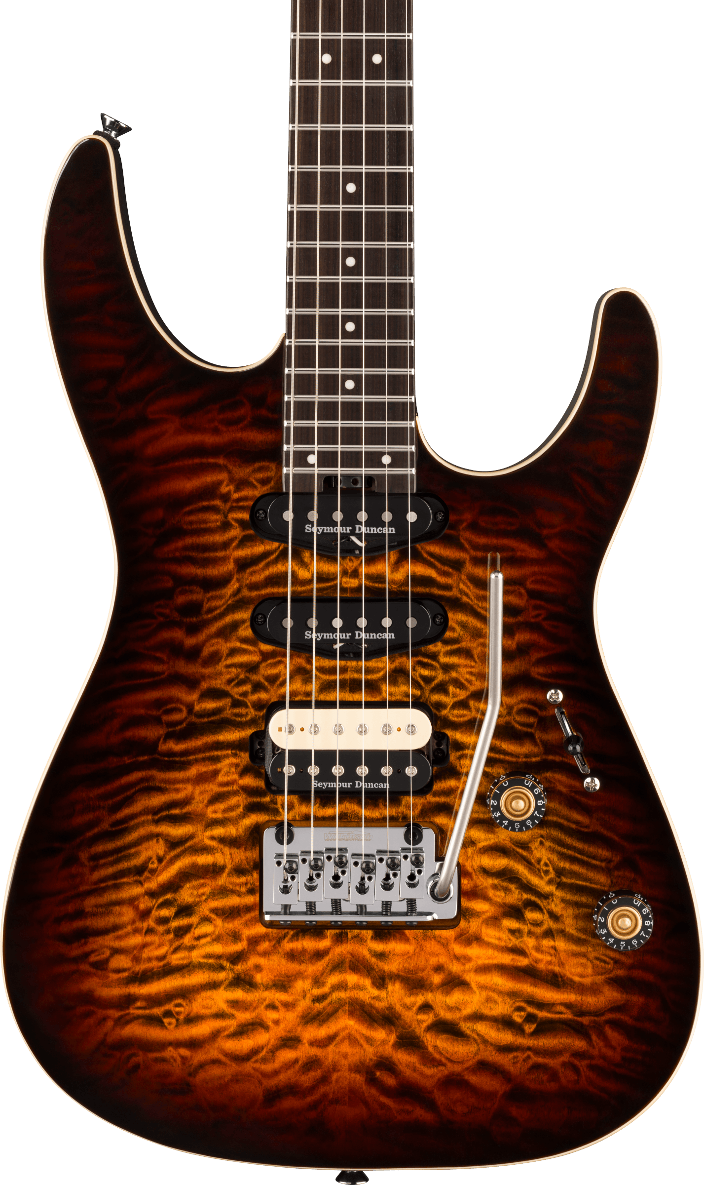 CHARVEL Pro-Mod Plus Dinky® DK24 HSS 2PT QM