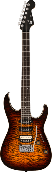 CHARVEL Pro-Mod Plus Dinky® DK24 HSS 2PT QM