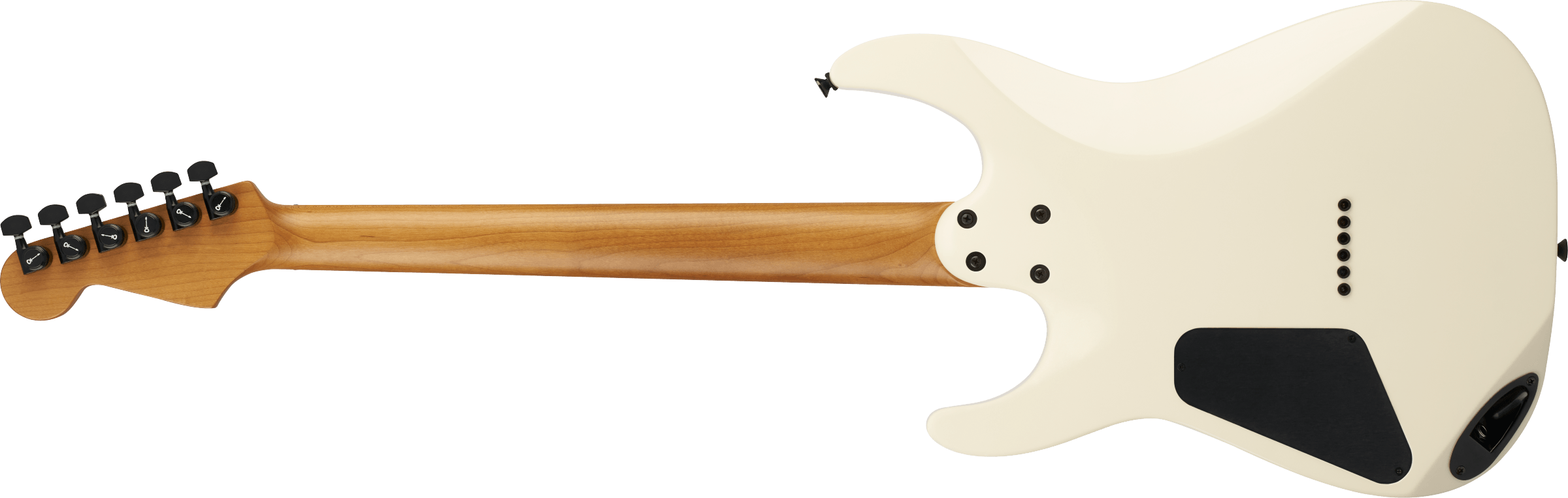 CHARVEL Pro-Mod Plus Dinky DK24 HH HT WHITE
