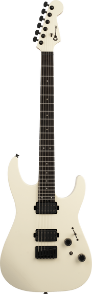 CHARVEL Pro-Mod Plus Dinky DK24 HH HT WHITE