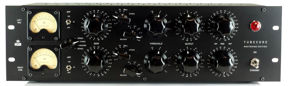 IGS Audio Tubecore 3U