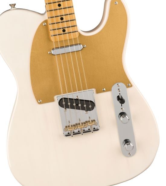 FENDER JV MODIFIED 50 TELE WB MP