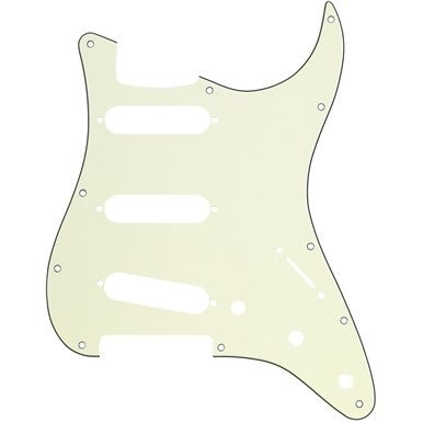 FENDER GOLPEADOR STRATO SSS MINT GREEN
