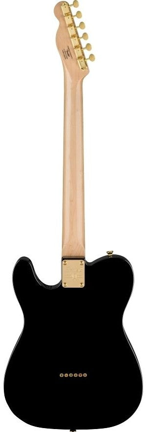 SQUIER 40 ANIVERSARIO TELE GOLD BLK IL