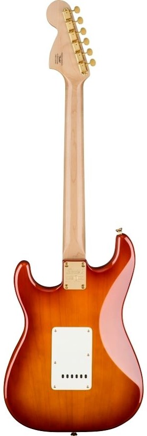 SQUIER 40 ANIVERSARIO STRATO GOLD SS IL