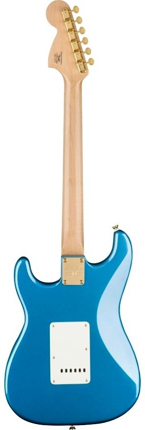 SQUIER 40 ANIVERSARIO STRATO GOLD LPB IL