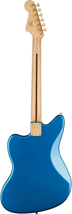 SQUIER 40 ANIVERSARIO JAZZMASTER GOLD LPB IL
