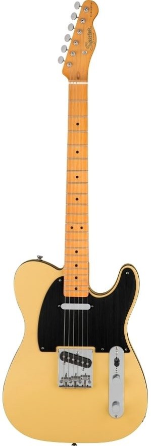 SQUIER 40 ANIVERSARIO TELE VINTAGE SVB MP
