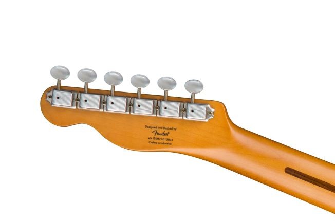 SQUIER 40 ANIVERSARIO TELE VINTAGE SVB MP