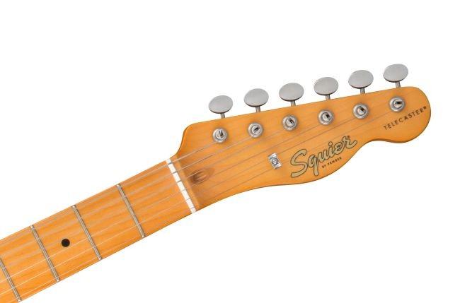 SQUIER 40 ANIVERSARIO TELE VINTAGE SVB MP